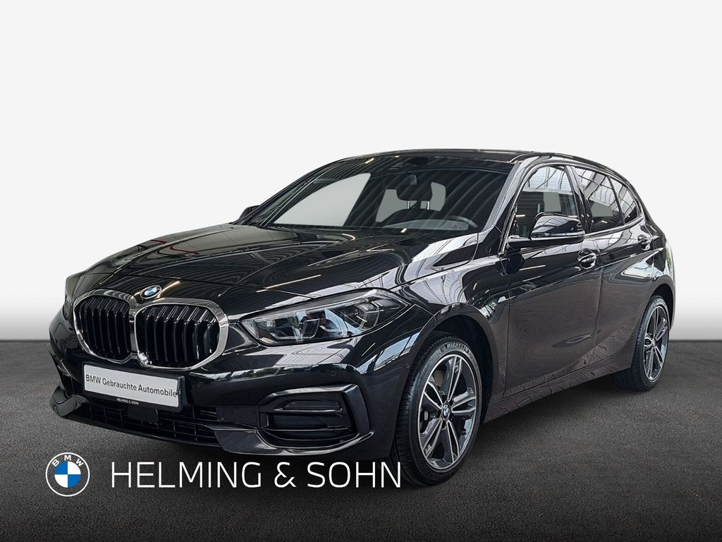 BMW 120 d Hatch Sport Line HiFi DAB LED AHK Navi uvm.