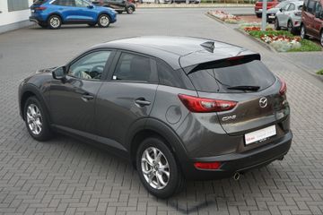 Mazda CX-3 - 9
