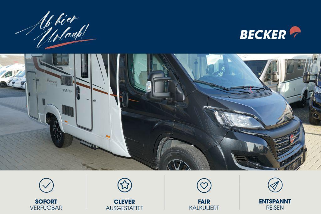 Bürstner Travel Van T 590 G (ex. 21) SAT, Navi + RFK uvm.