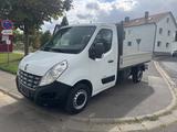 Renault Master III Pritsche L2 3,5t TÜV NEU