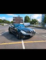 Mercedes-Benz SLK R171 200 Kompressor - Mercedes-Benz 200: S200