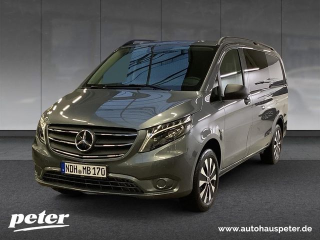 Mercedes-Benz Vito 116 CDI Mixto 4 Matic AHK 2,5t/Standheizung