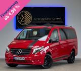 Mercedes-Benz Vito Tourer 119 CDI/BT Pro Edition lang*GARANTIE - Mercedes-Benz Vito: 7 Sitzer