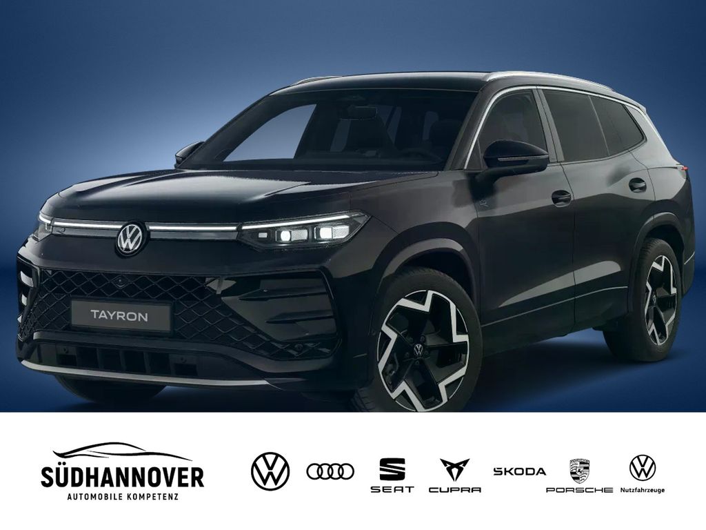 Image of Volkswagen Tayron