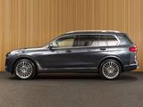 BMW X7 xDrive 40i 7SEAT-PANO-22"-H/K- PURE EXCELLENC - BMW X7 Gebrauchtwagen