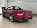 Mercedes-Benz SLR SL Roadster SL 500 - Mercedes-Benz SLR Gebrauchtwagen