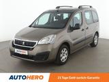 Peugeot Partner 1.6 Blue-HDi Active Aut*NAVI*TEMPO*CAM* - gebrauchte Peugeot Partner aus dem Jahr 2016