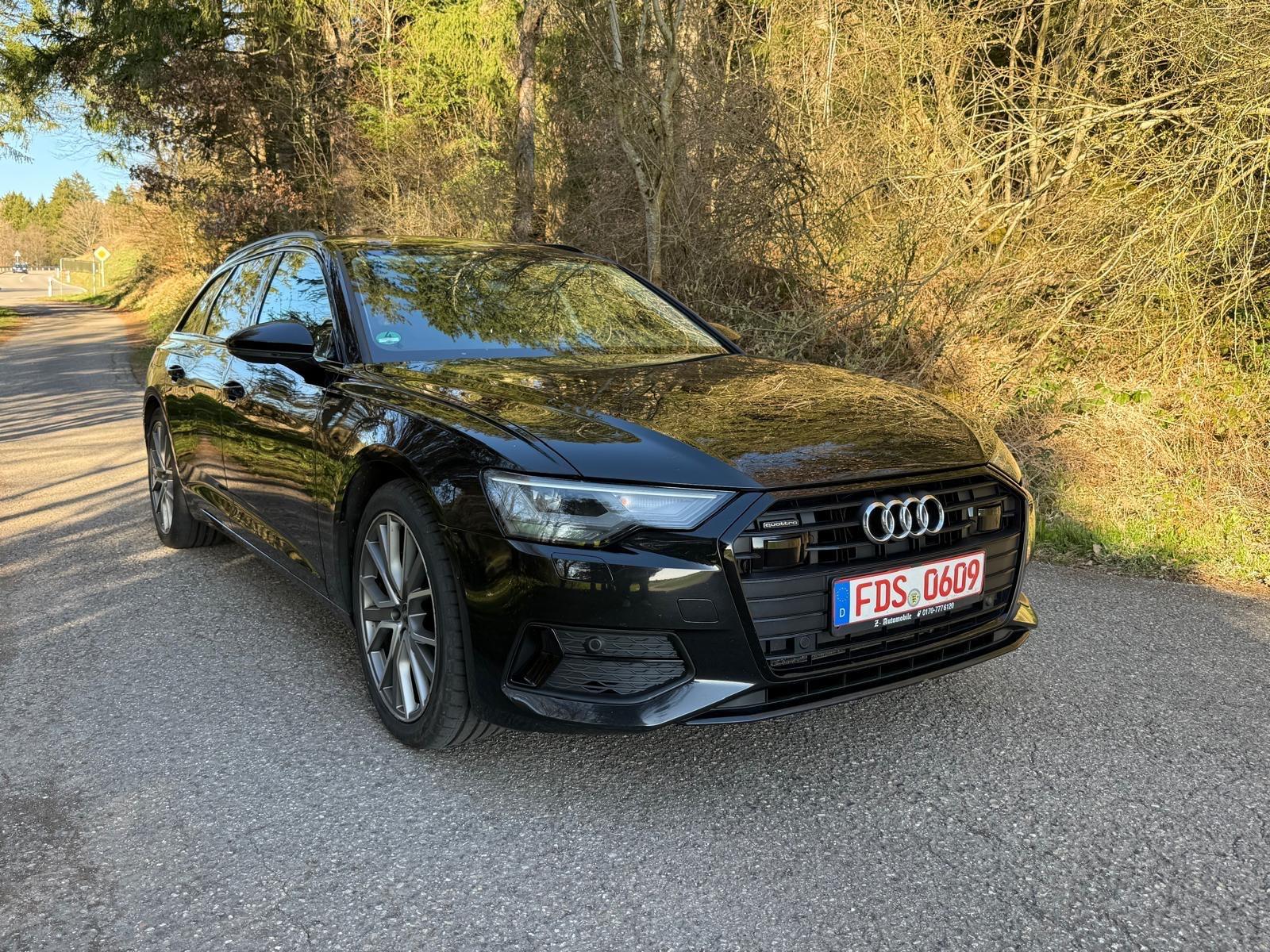 Audi A6 Avant 45 TDI quattro sport*ACC*