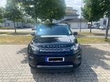 Land Rover Discovery Sport TD4 