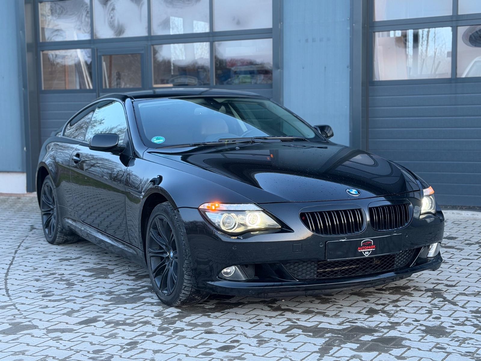 BMW 630i Coupé *LCI Faclift *