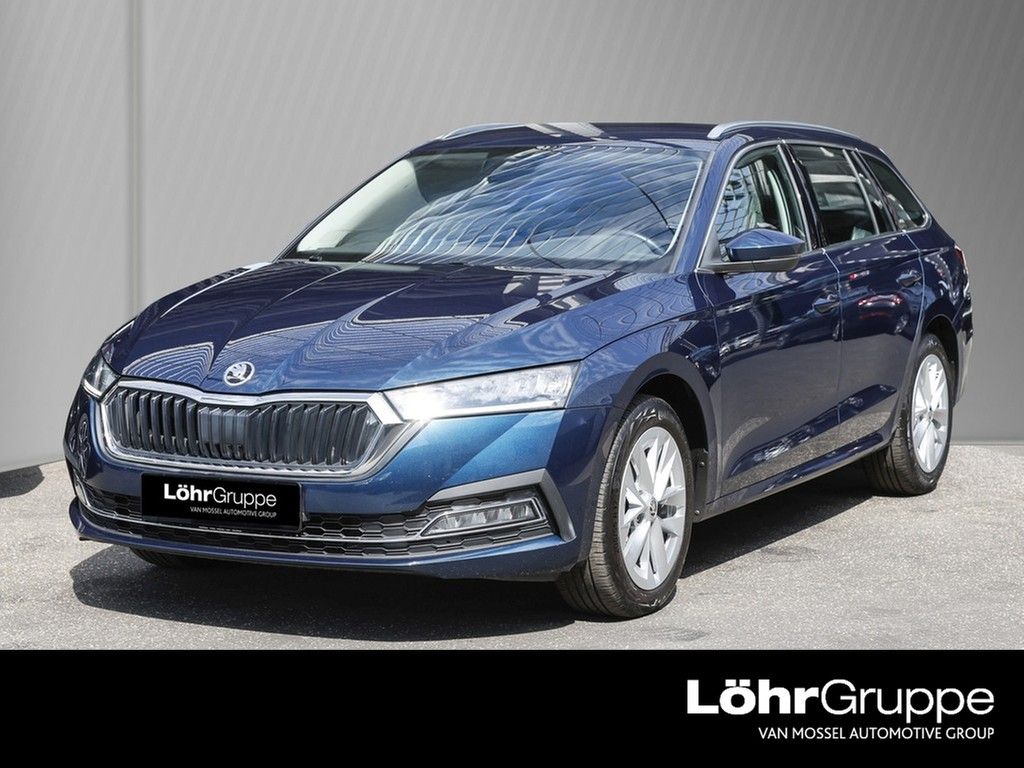 Image of Skoda Octavia
