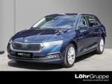 Skoda Octavia Combi 2.0 TDI DSG Style Navi/LED/SHZ - Skoda Octavia: Blau