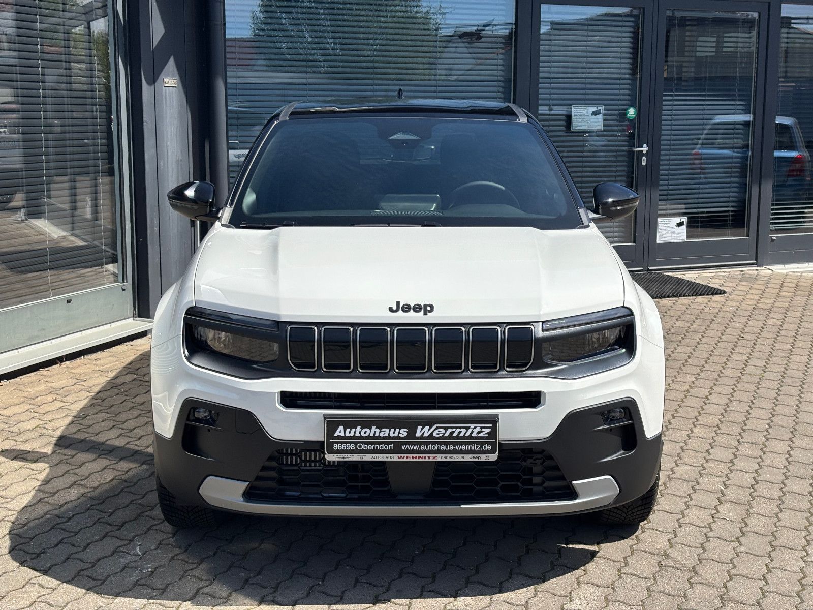 Jeep Avenger - Bild 2