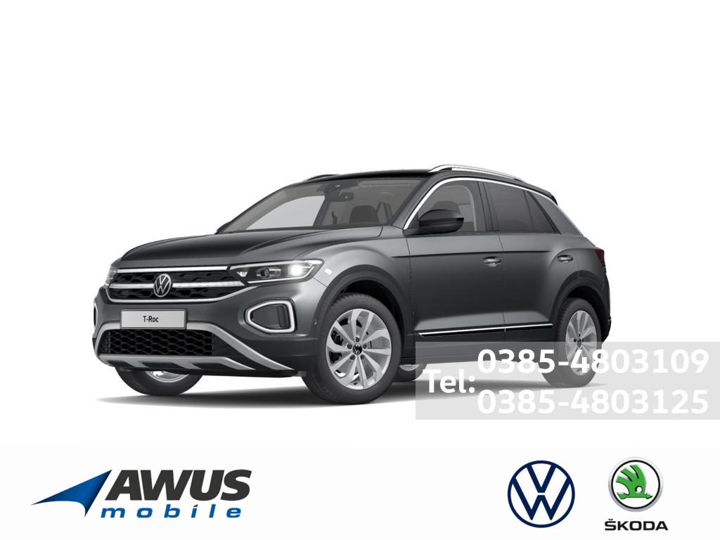 Volkswagen T-Roc 1.0TSI Style