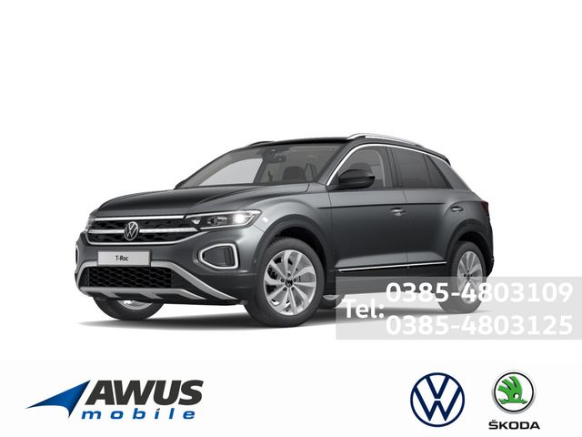 T-Roc 1.0TSI Style
