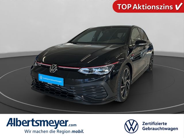 Volkswagen Golf VIII GTI Clubsport 2.0 TSI OPF +HARMAN+NAVI