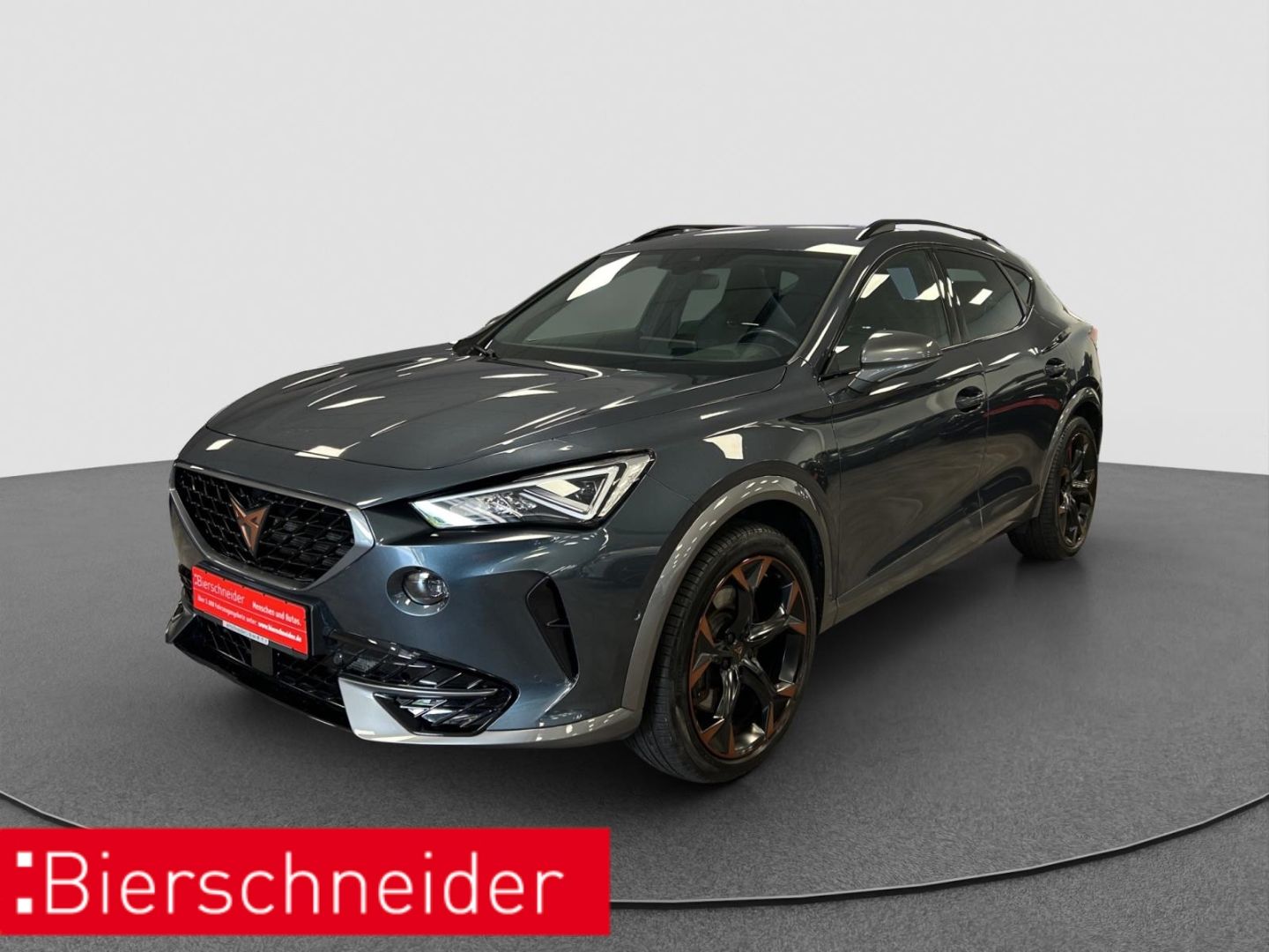 Cupra Formentor VZ 2.0 TSI 4Drive ab 669,- mit 990,- N