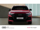 Audi RS Q8 SUV performance LASER PANO AHK HUD - rote Audi RSQ8