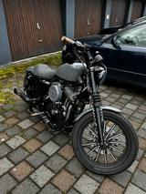 Harley-Davidson Sportster 1200 XL - HARLEY-DAVIDSON 2010 SPORTSTER 1200