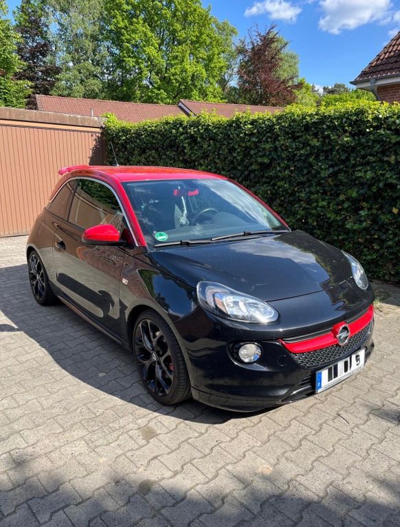 Image of Opel Adam
