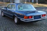 Mercedes-Benz 450 - blaue Mercedes-Benz 450