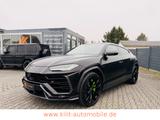 Lamborghini Urus Graphite Capsule *B&O+CARBON+PANO+23Z+HUD* - schwarze Lamborghini Urus
