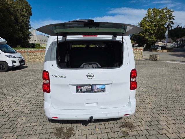 Alpincamper Vivaro Alpincamper | 5 Sitzer | Aufstelldach