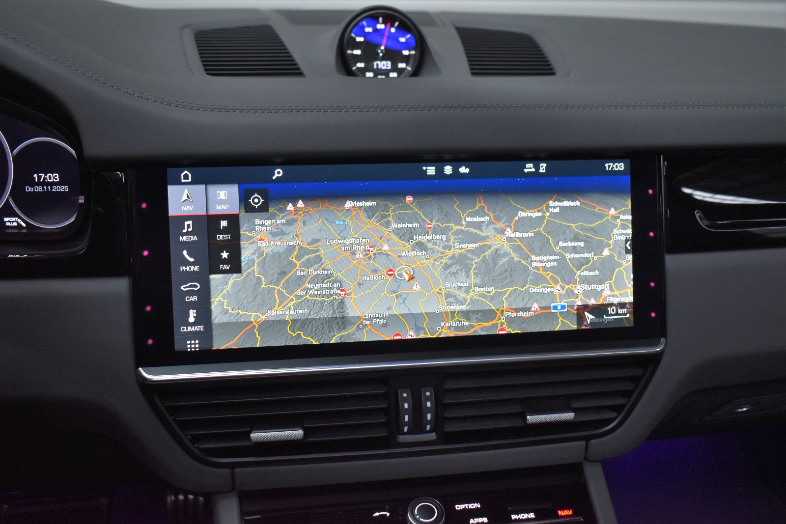 Porsche Cayenne Turbo+Totwinkel+Chrono+Soft-Close+BOSE foto 20