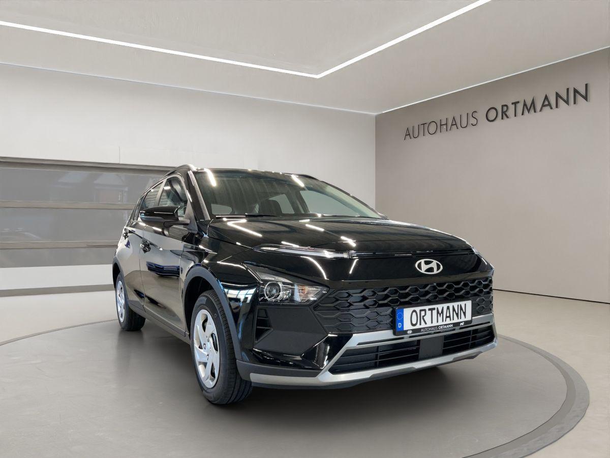 Hyundai BAYON 1.0 Benzin "Select" 2WD 6-Gang