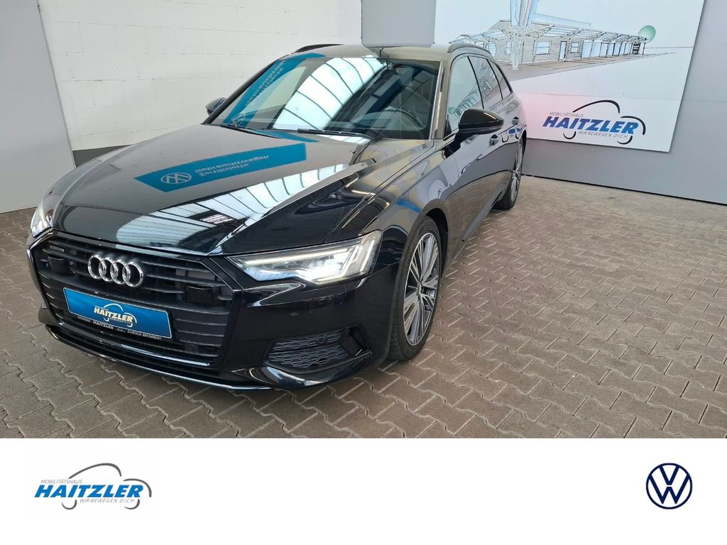 Image of Audi A6
