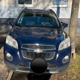 Chevrolet Auto Chervolet Trax - Chevrolet Trax mit Diesel-Antrieb: Automatik