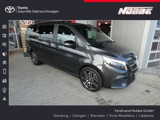 Mercedes-Benz V 300 d lang 9G-TRONIC Avantgarde Ed. 2023*AHK