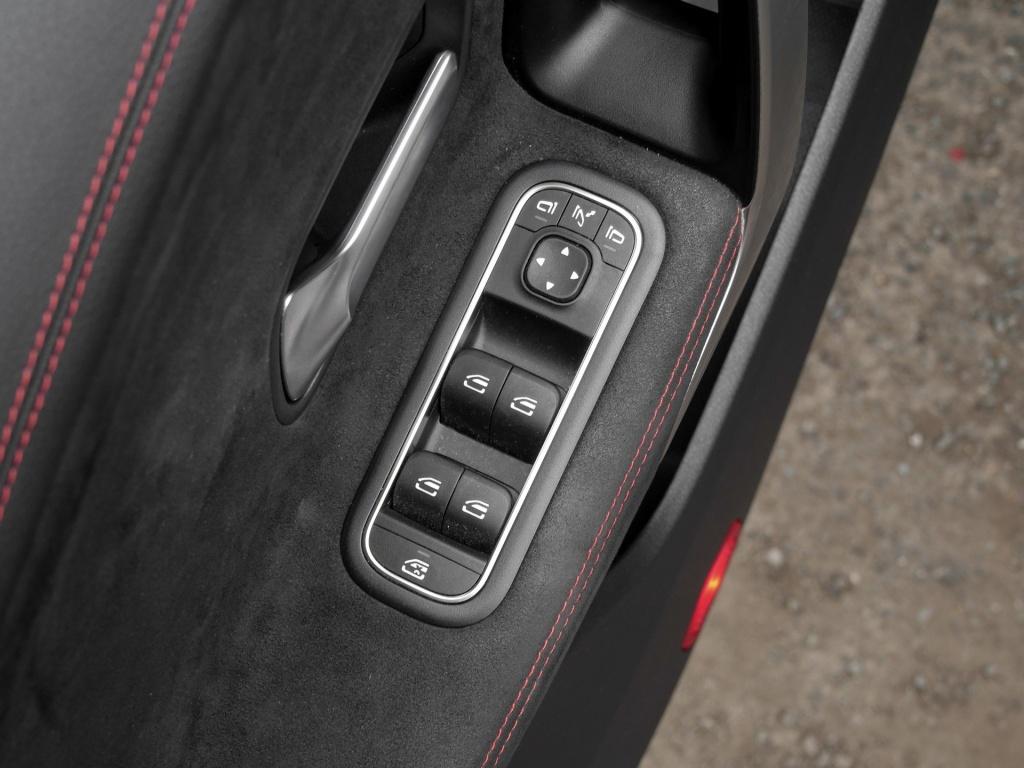 Mercedes-Benz CLA 220 d SB AMG-Sport/Burm/Ambi/LED/Tempomat/18, миниатюра 15
