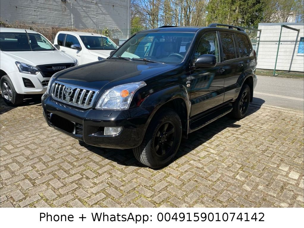 Angebot ansehen Toyota Land Cruiser