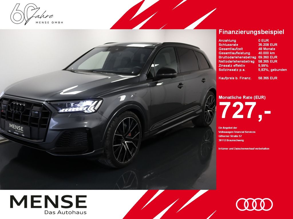 Audi SQ7