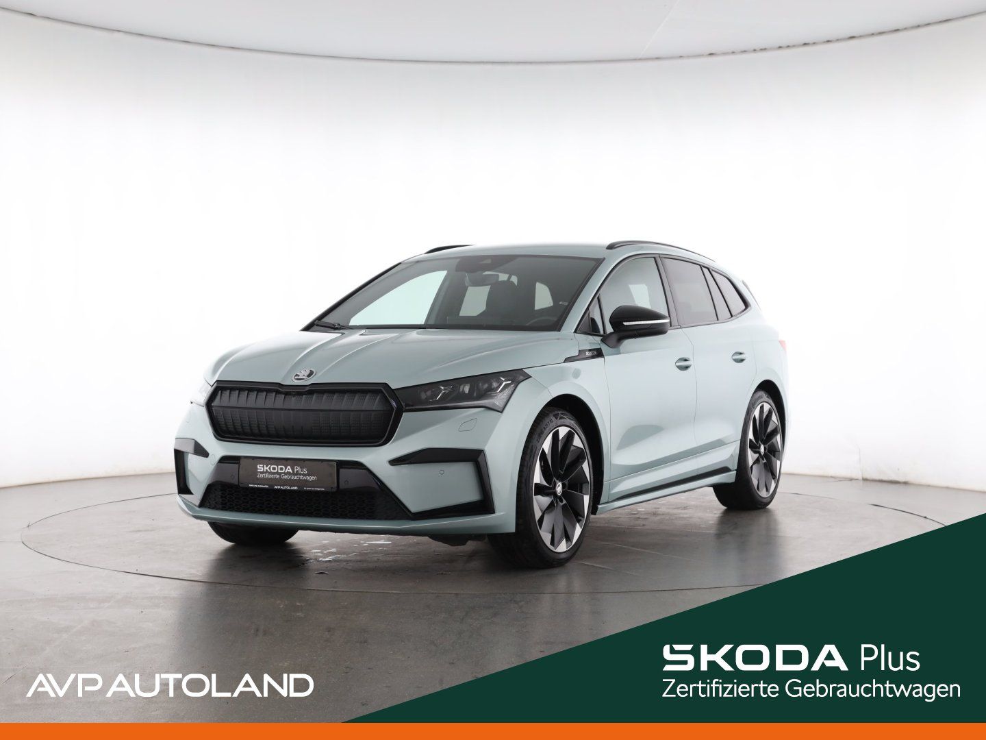 Skoda ENYAQ iV 60 SPORTLINE | NAVI | LED | AHK |