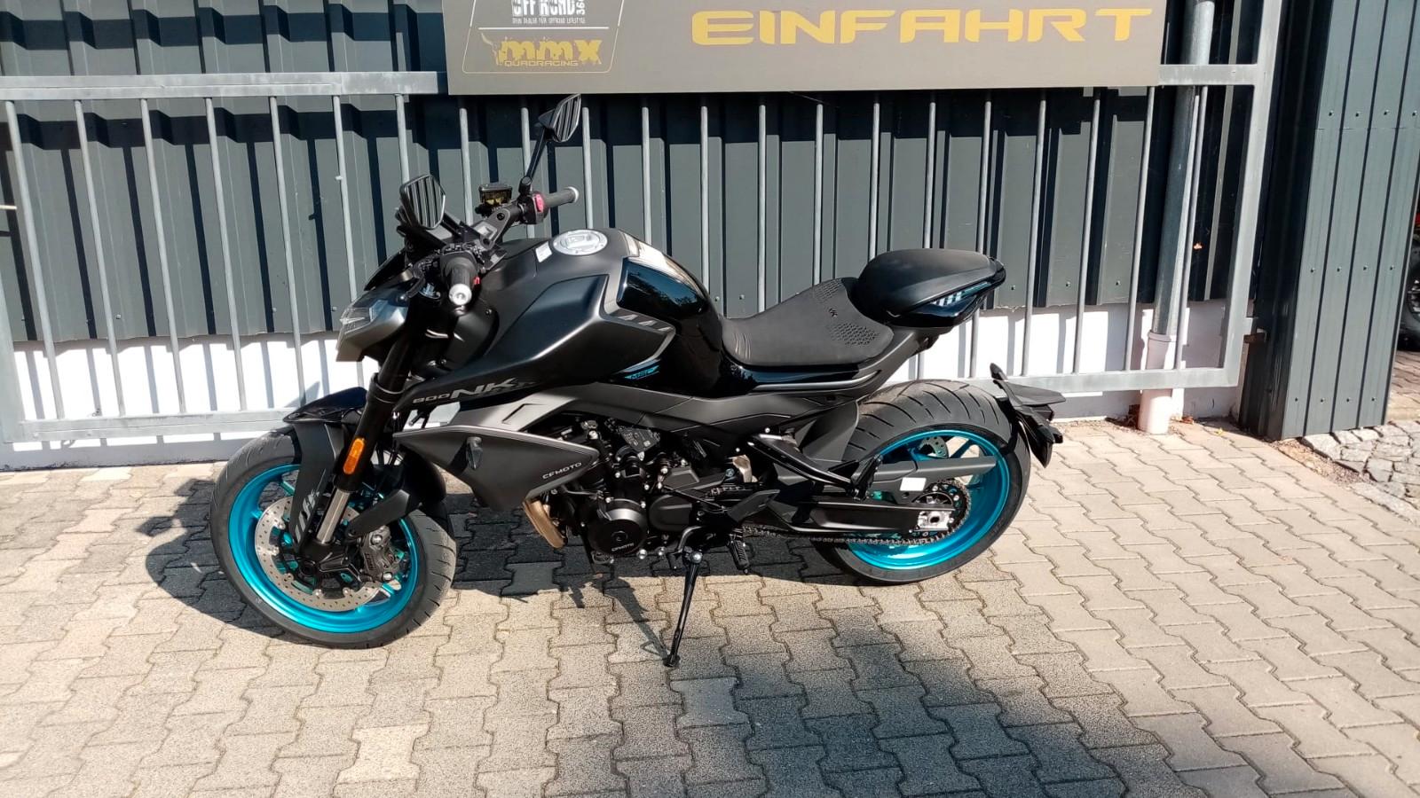 CFMOTO 800 NK Advanced