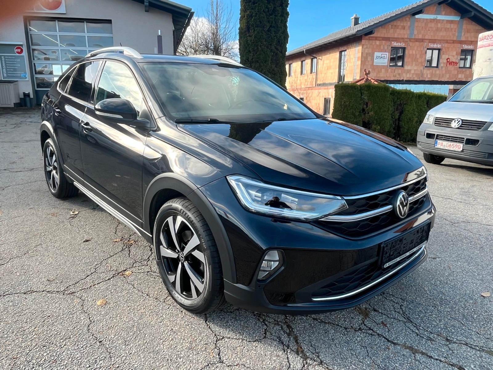 Volkswagen Taigo Style/ACC/Matrix/Virtual/DAB