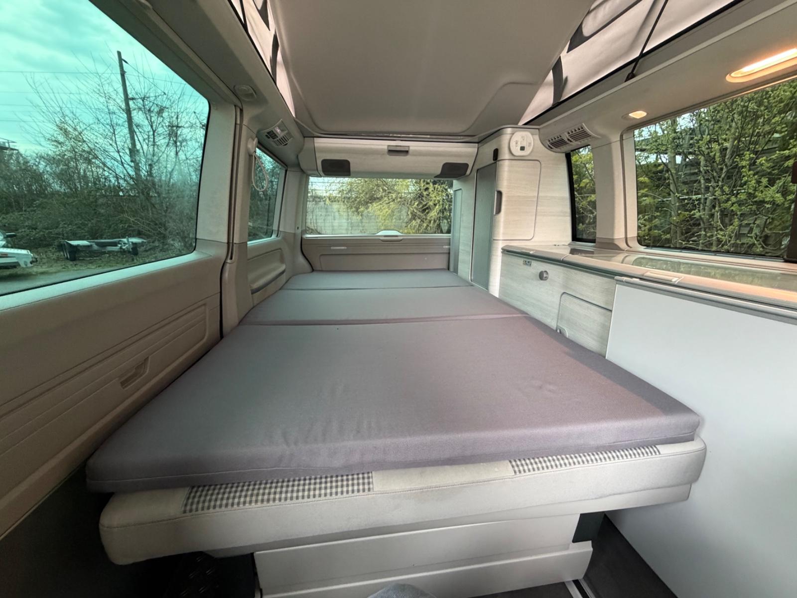 Volkswagen T6 California Coast +1.HAND+ACC+LED+MARKIESE+