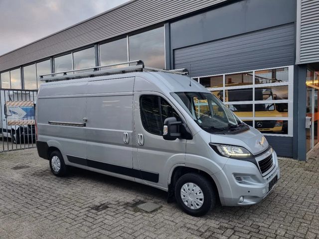 Peugeot Boxer 2.0 HDI 160 PK L3H2 Euro 6 Kasten