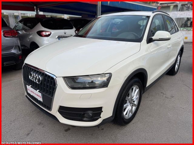 Audi Q3 2.0 Diesel 140CV.Sport Back Navi.Fine 20