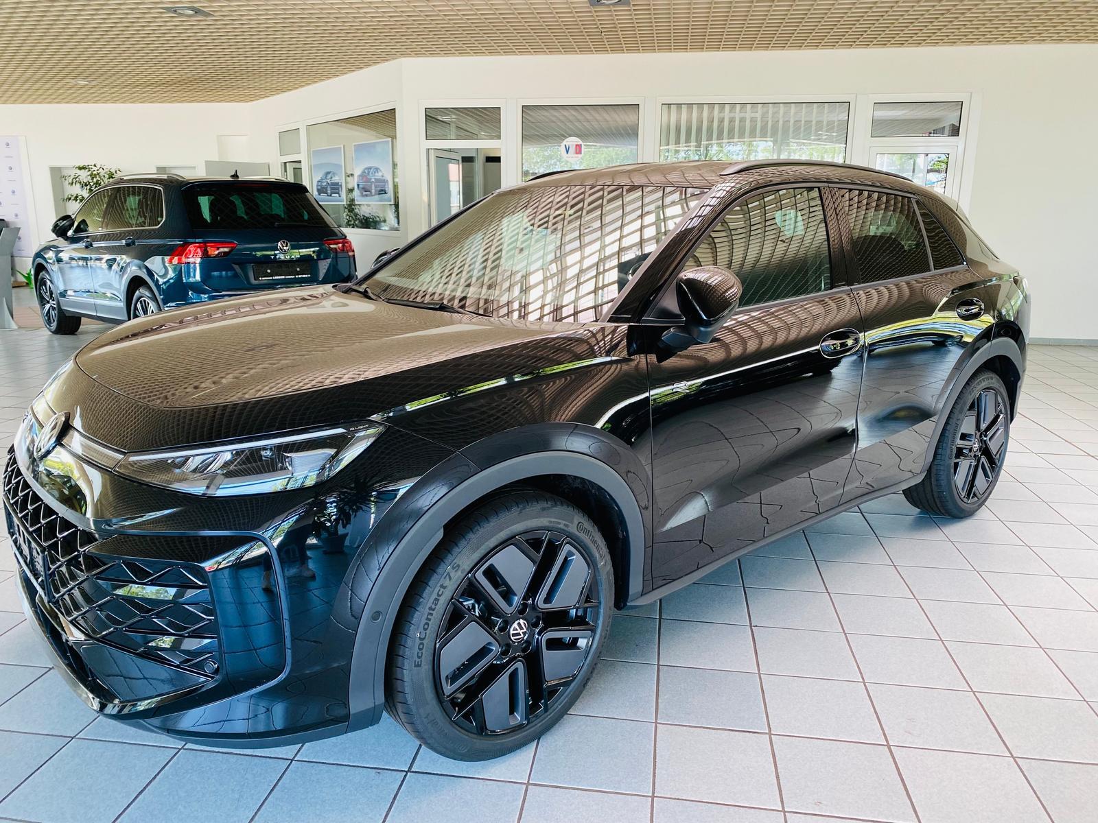 Volkswagen T-Roc 1.5 eTSI R-Line *IQ.Ligth*NAVI*AHK*RFK*ACC
