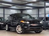 Land Rover Range Rover Sport Autob. TV*SOFT*MEMO*SBLF*MERID - Land Rover Range Rover Sport in Frankfurt (Main)