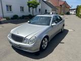 Mercedes-Benz E 270 CDI W211 Avantgarde 142.612 km TÜV 5 2028 - Mercedes-Benz W202