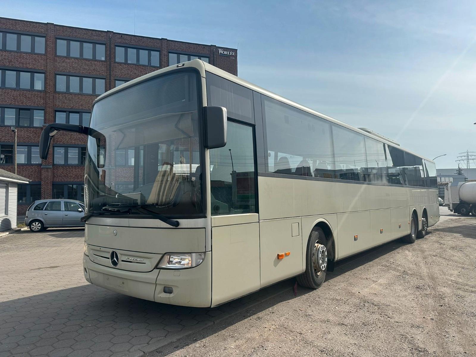 Mercedes-Benz INTEGRO L/550/72SITZ/KLIMA/354 PS/DEUTSCH/EURO 5
