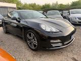 Porsche Panamera Diesel Platinum Edition - Porsche Panamera Edition mit Diesel-Antrieb