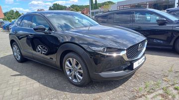 Mazda CX-30 SKYACTIV-G 2.0 M-Hybrid 150 Selection