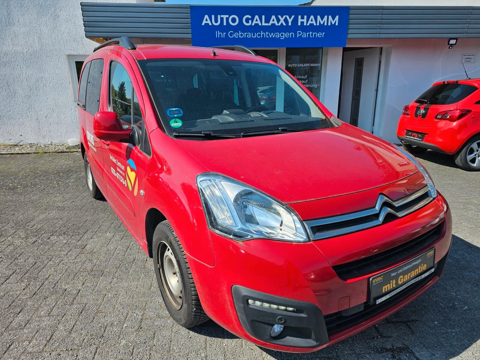 Citroën Berlingo Kombi Shine * 7 Sitze