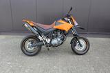 Yamaha XT 660 X / Zubehör / Garantie - YAMAHA VON 501 BIS 750 CCM