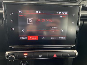 Bild 14 Citroën C3 PureTech 1.2 Shine Automatik/LED/Regen+Licht